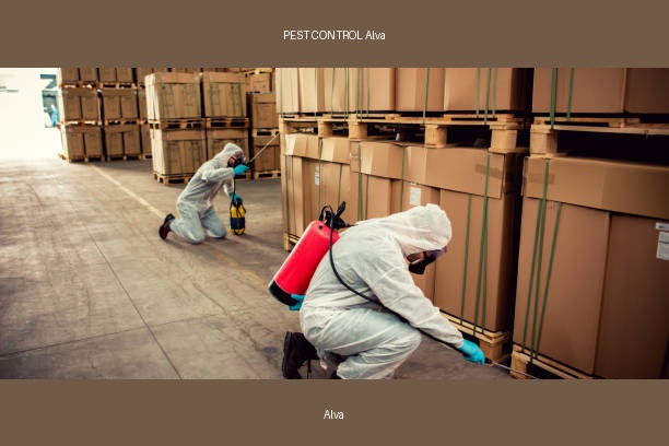 PEST CONTROL Alva